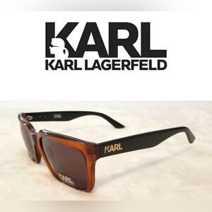 Authentic Karl Lagerfeld KS6011 Sunglasses - NEW